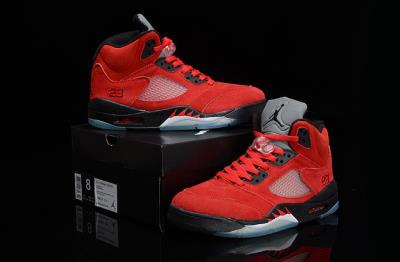 cheap air jordan 5 suede leather upper cheap no. 152